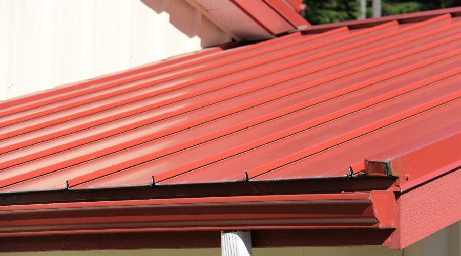 Professional metal roof installation in Piercy, CA